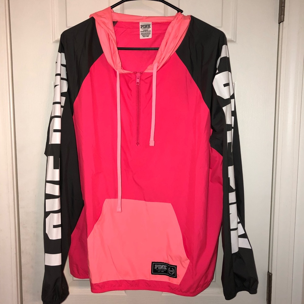 PINK VS Anorak